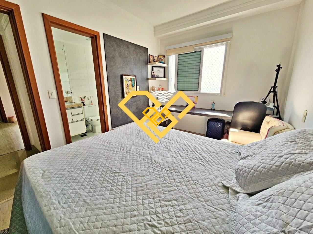 Apartamento à venda no Ponta da Praia: Dormitório 2 - suíte