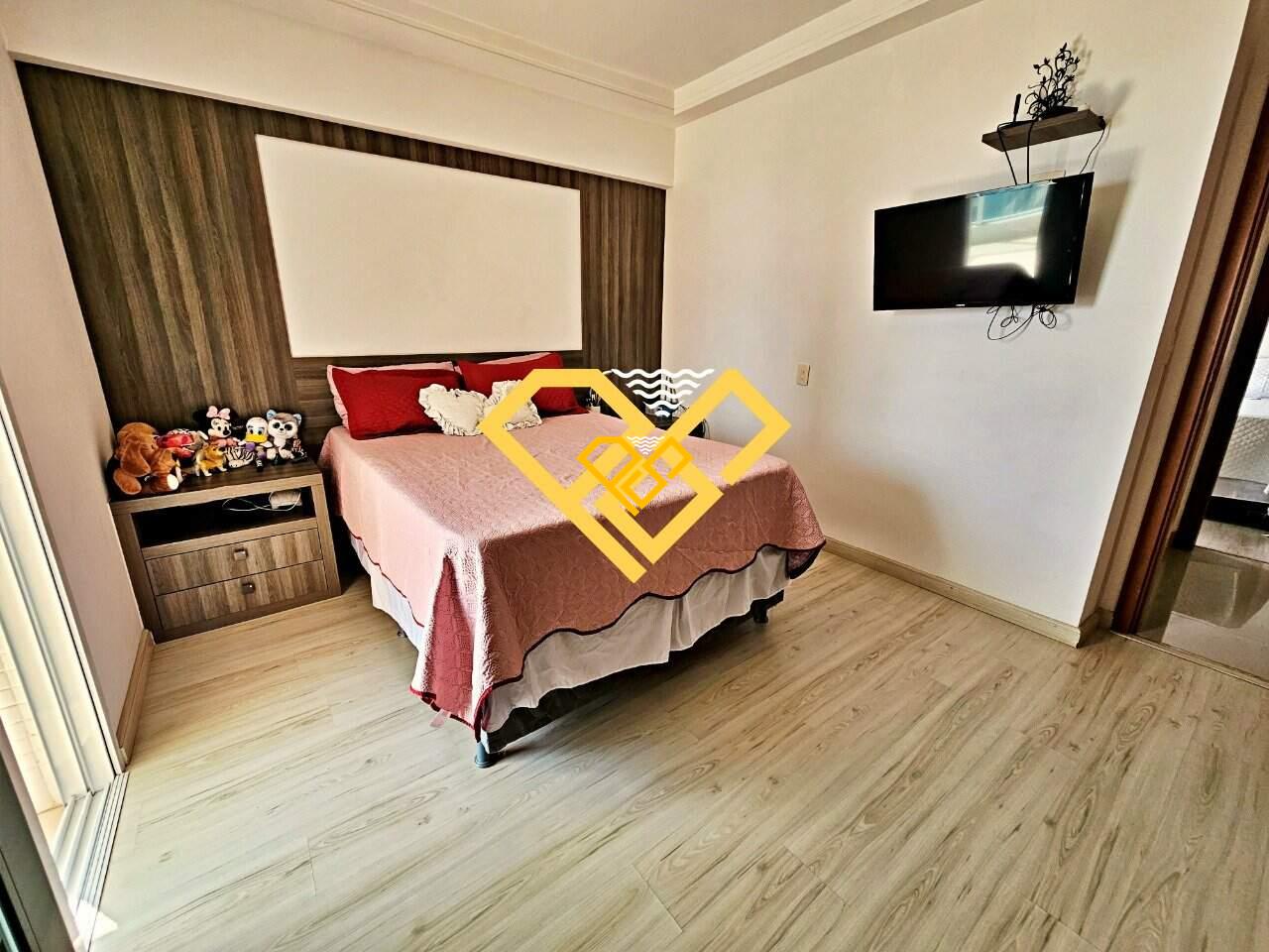 Apartamento à venda no Ponta da Praia: Dormitório 3 - suíte