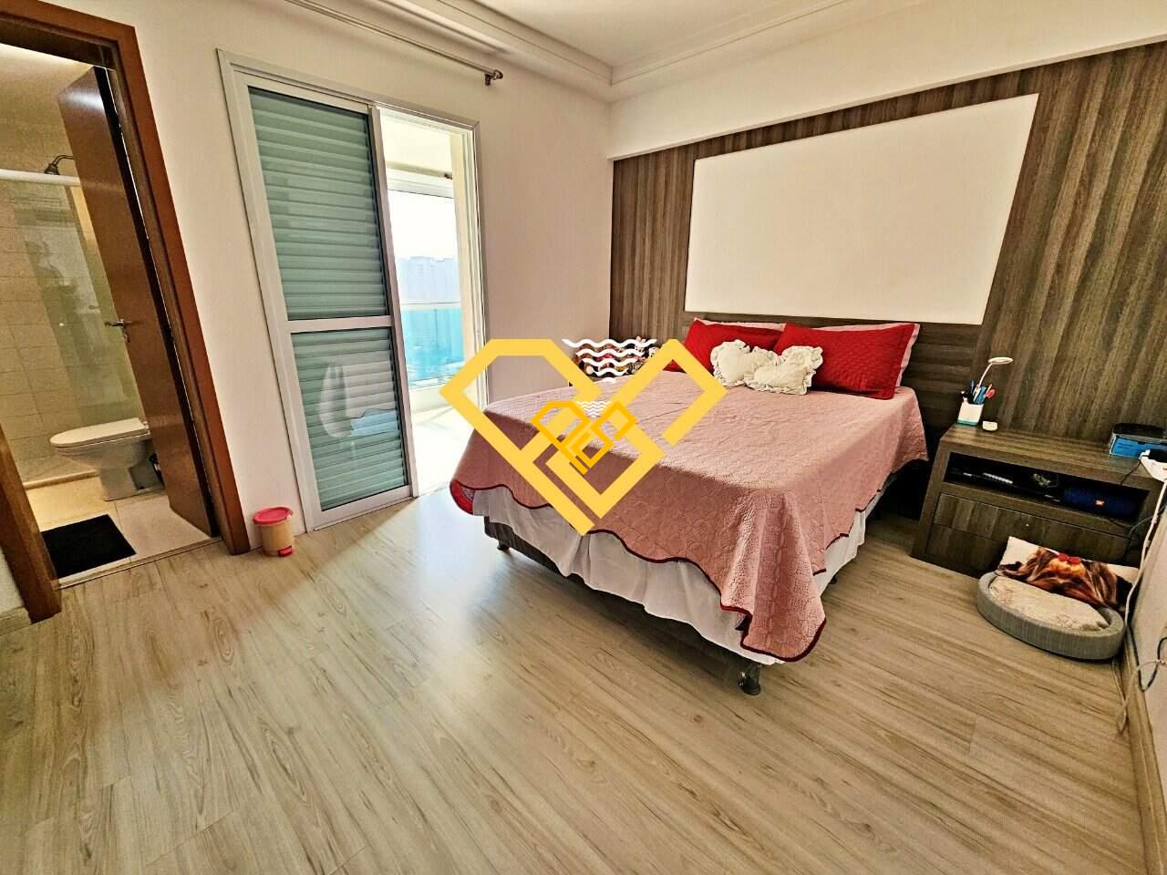 Apartamento à venda no Ponta da Praia: Dormitório 3 - suíte