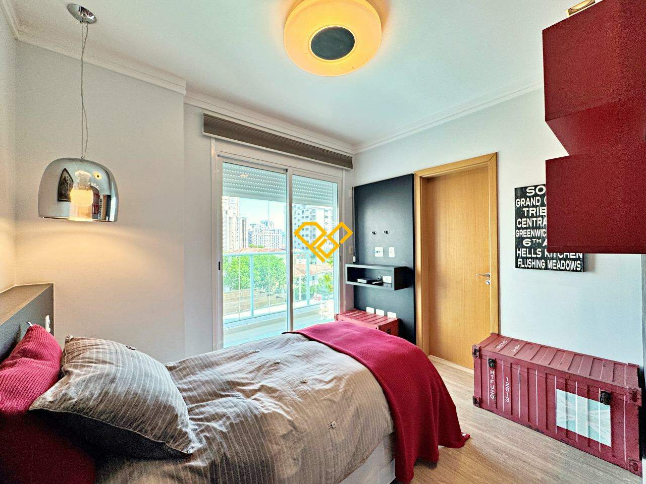 Apartamento à venda no Embaré: Suíte 4