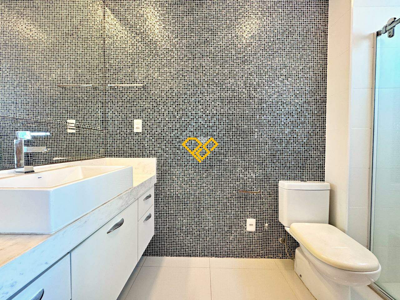 Apartamento à venda no Embaré: Wc suíte 2