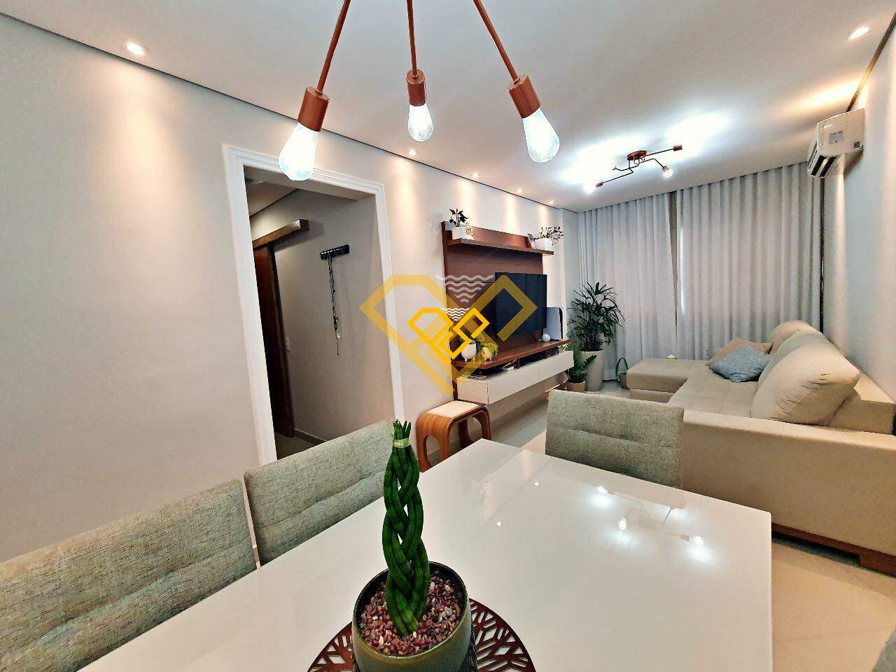 Apartamento à venda no Vila Belmiro: