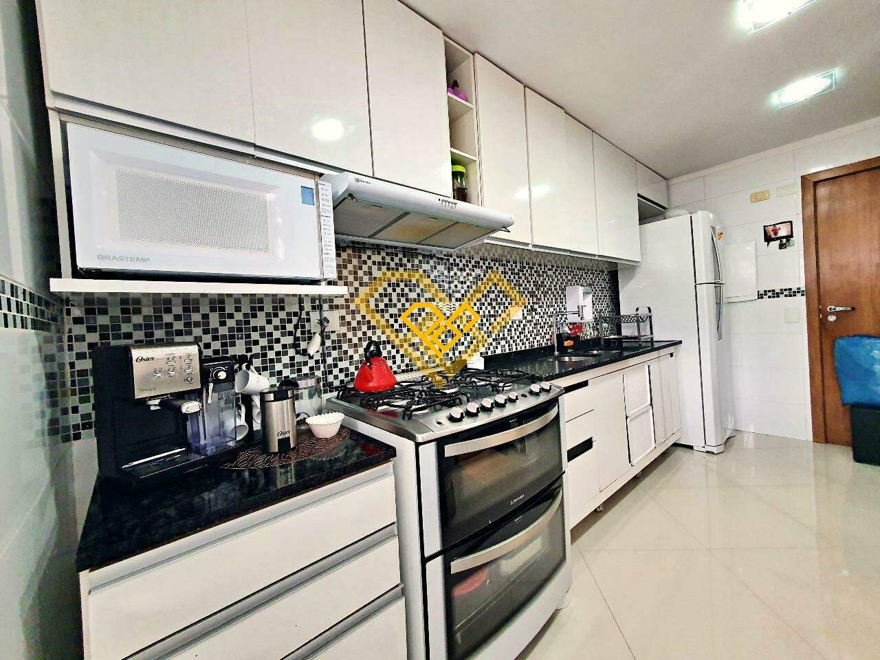 Apartamento à venda no Vila Belmiro: