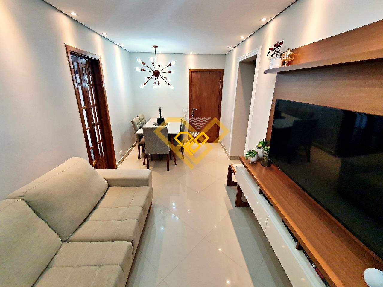 Apartamento à venda no Vila Belmiro: