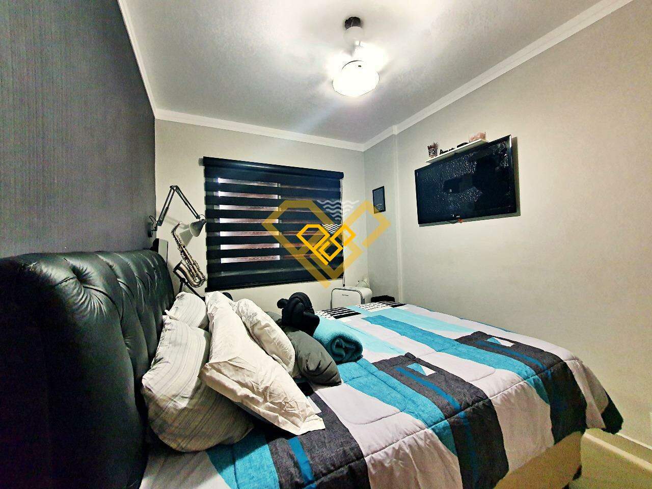 Apartamento à venda no Vila Belmiro: