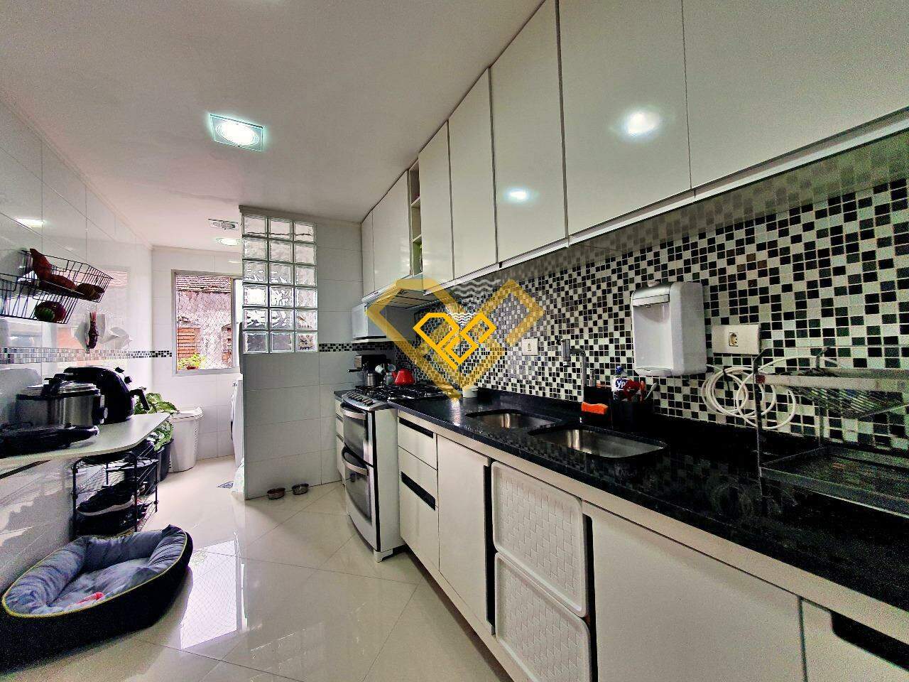 Apartamento à venda no Vila Belmiro: