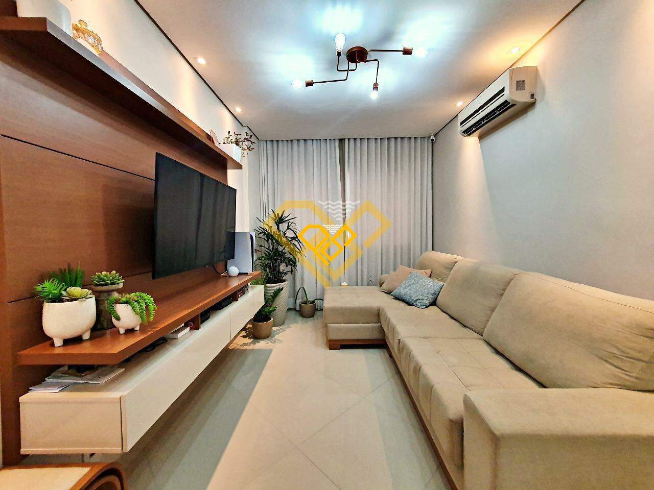 Apartamento à venda no Vila Belmiro: