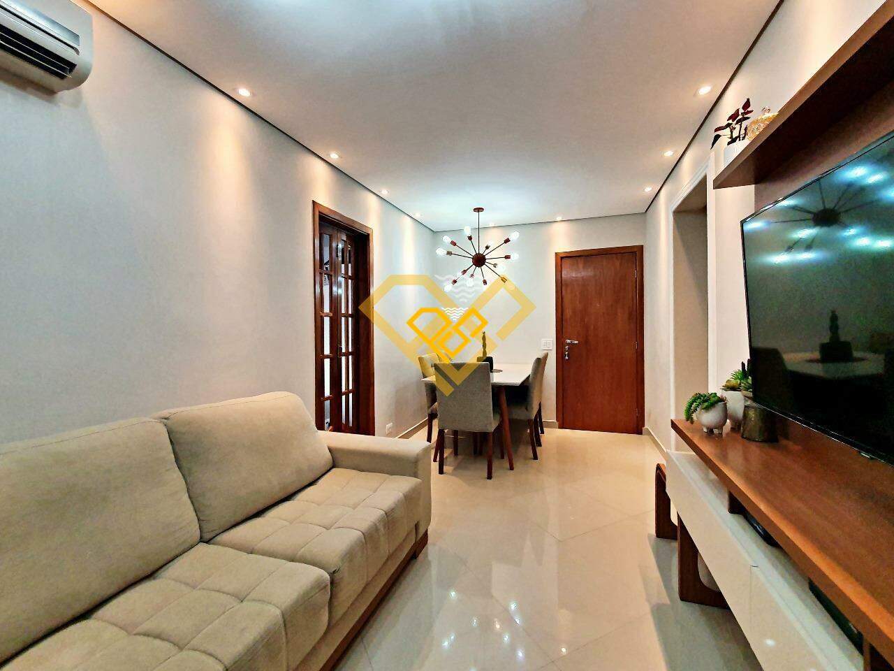 Apartamento à venda no Vila Belmiro: