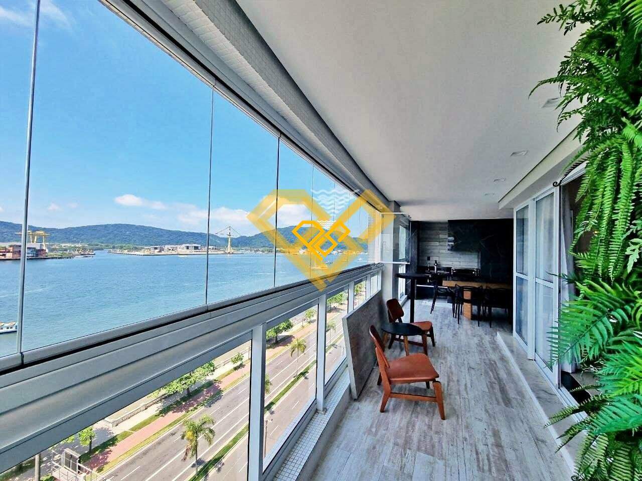 Apartamento à venda no Ponta da Praia: 