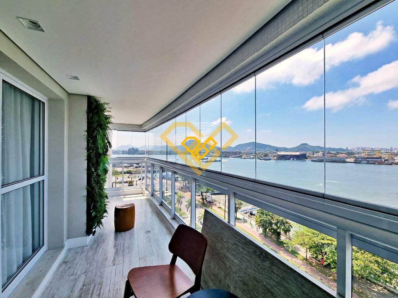 Apartamento à venda no Ponta da Praia: 