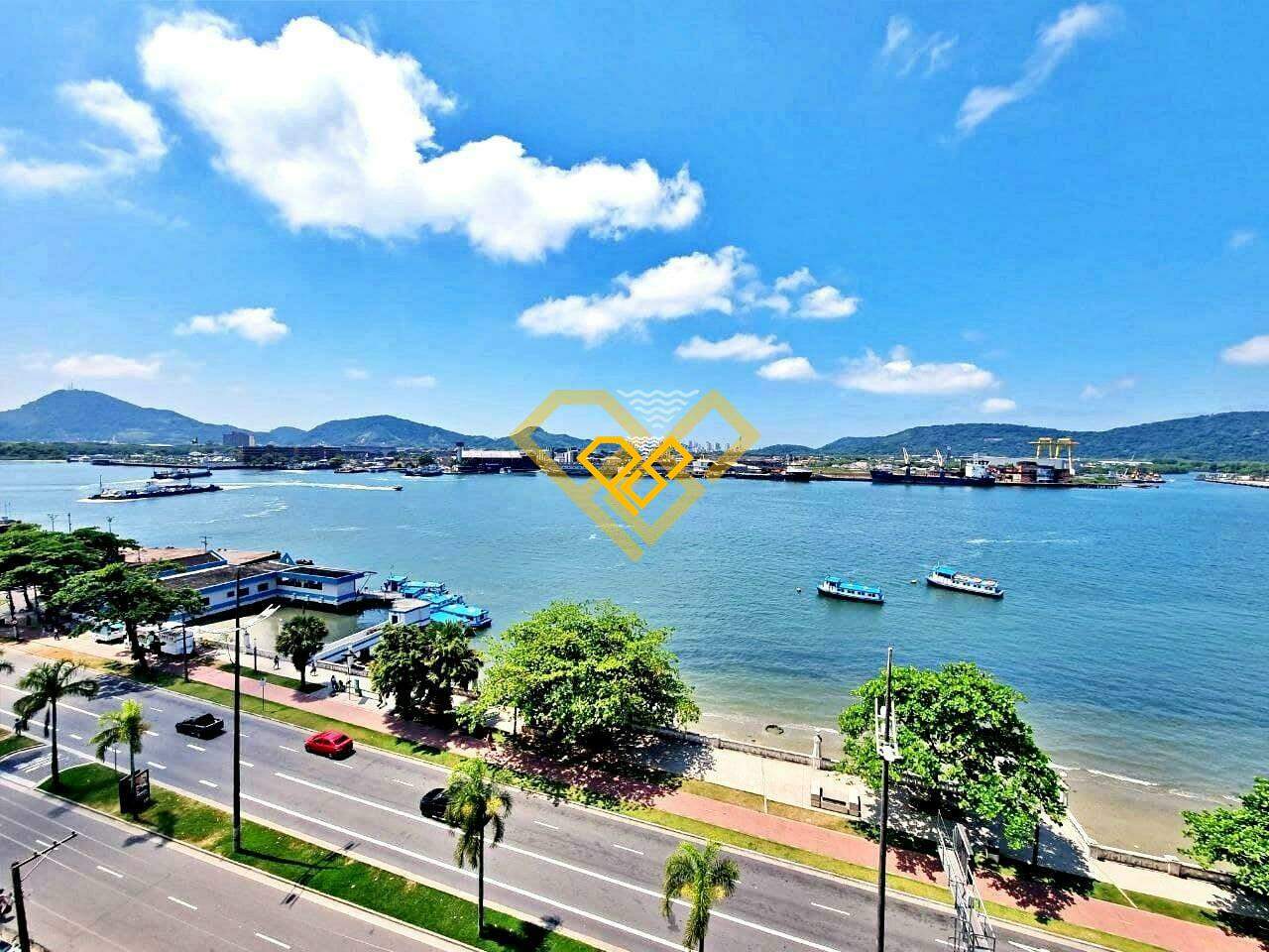Apartamento à venda no Ponta da Praia: 