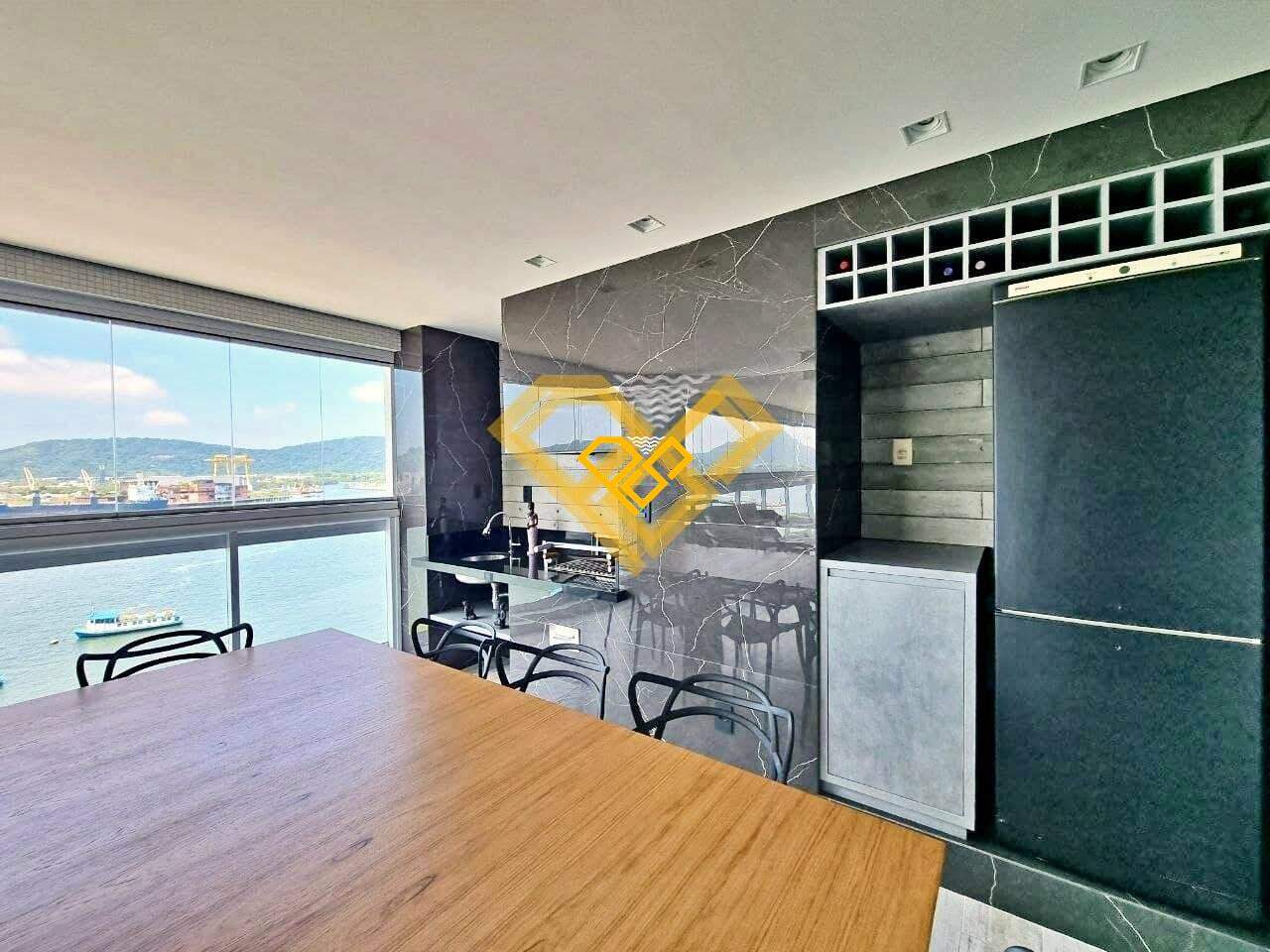 Apartamento à venda no Ponta da Praia: 