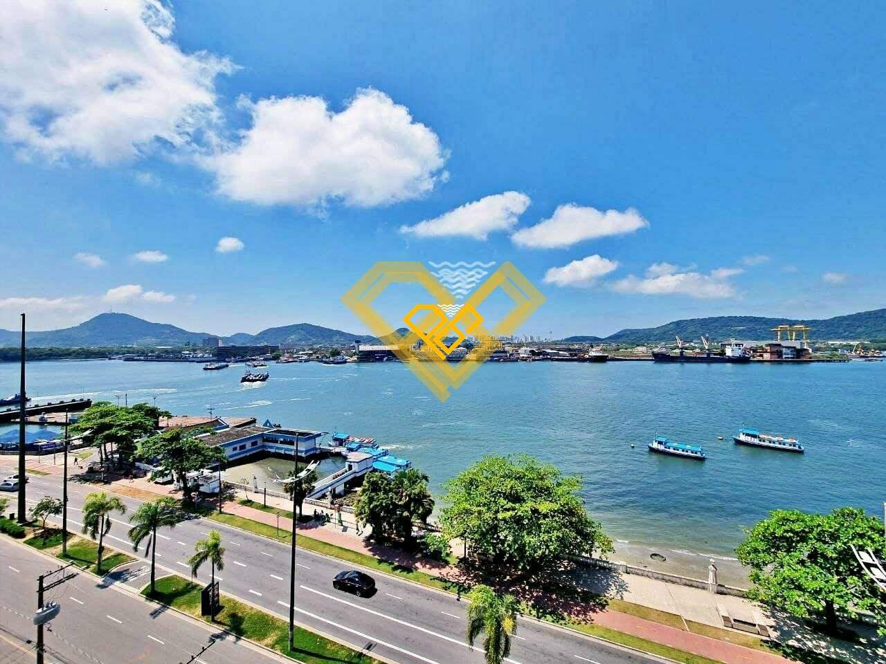 Apartamento à venda no Ponta da Praia: 