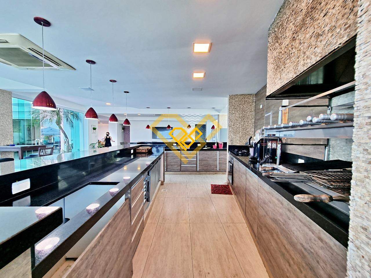 Casa à venda no Santa Terezinha: cozinha