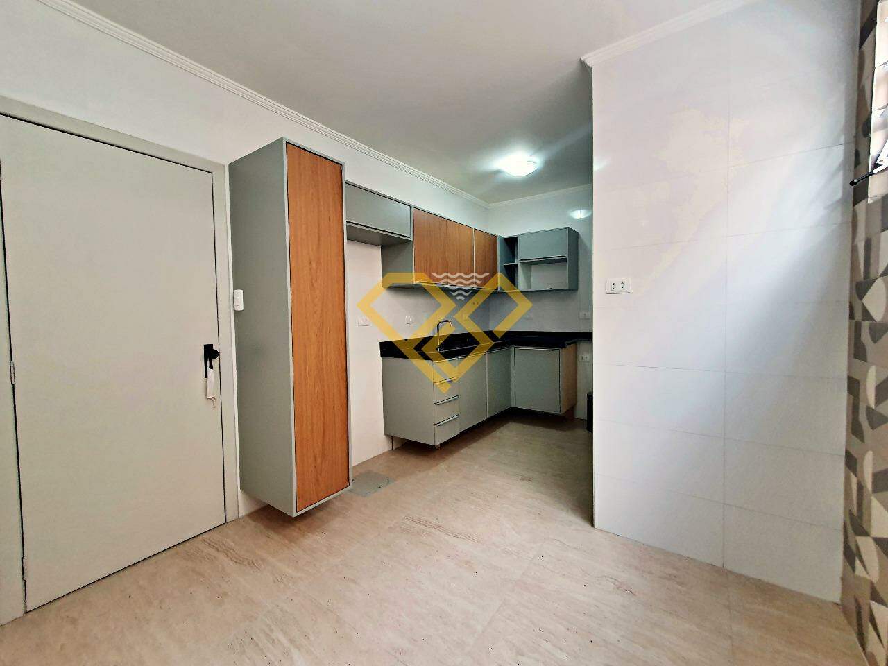 Casa à venda no Vila Mathias: 