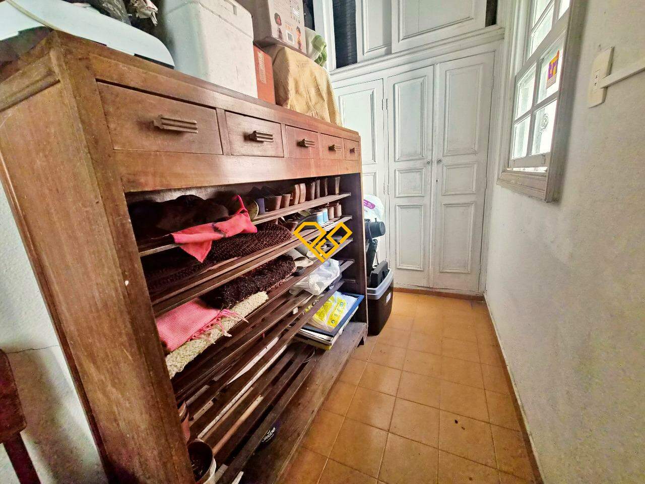 Apartamento à venda no Boqueirão: Dependência