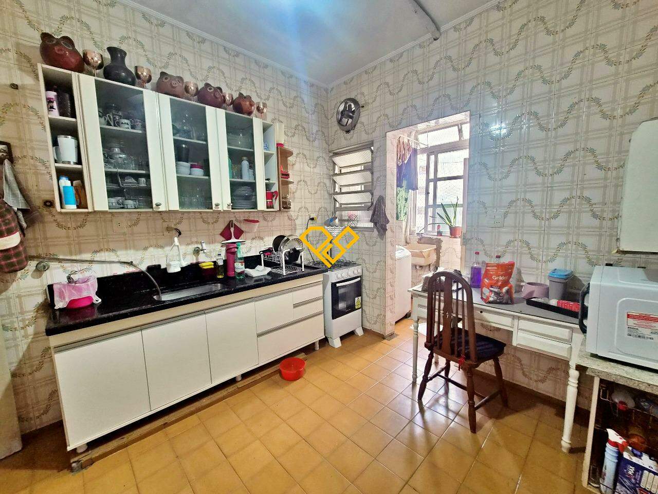 Apartamento à venda no Boqueirão: Cozinha