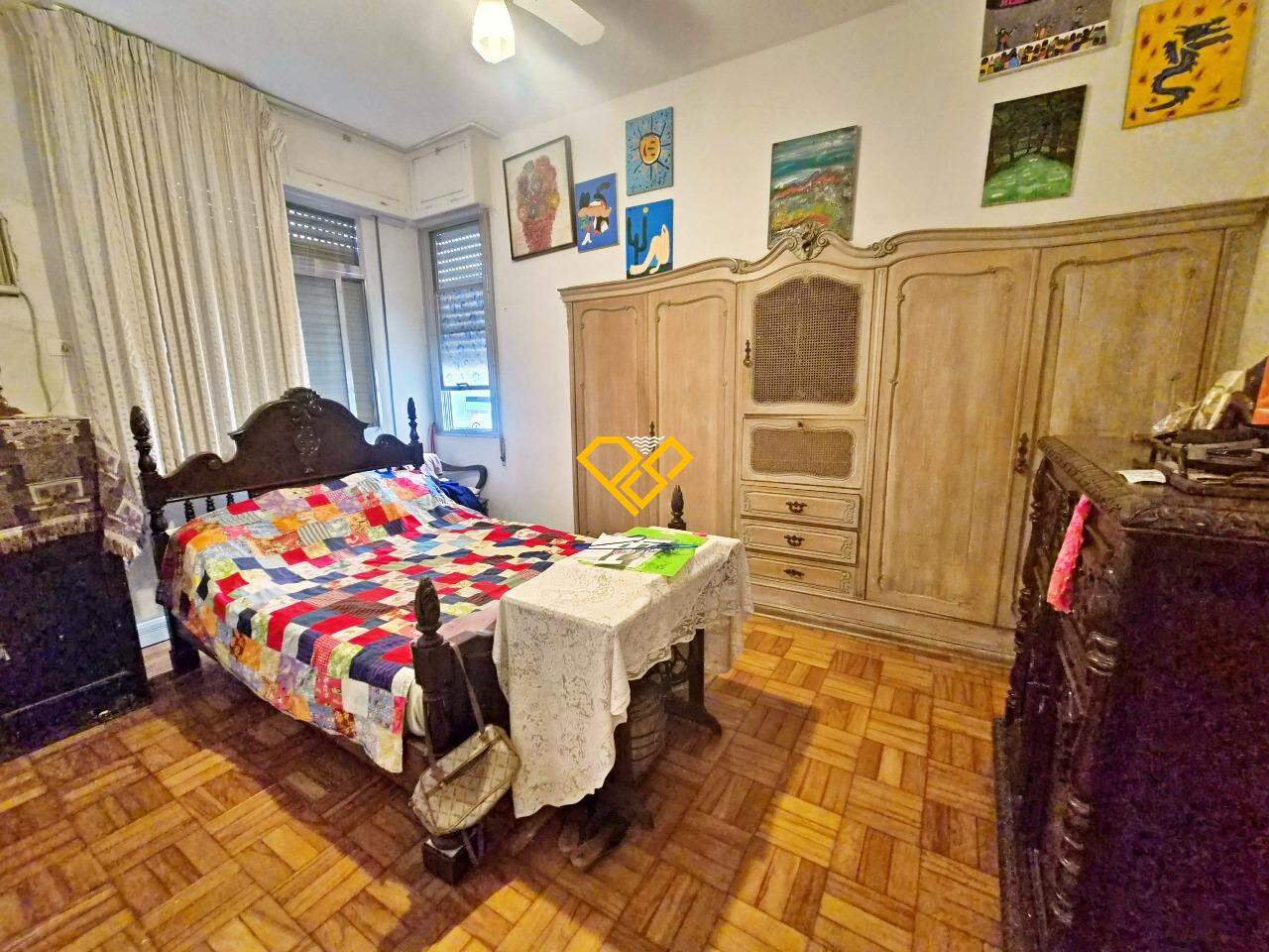 Apartamento à venda no Boqueirão: Dormitório 2