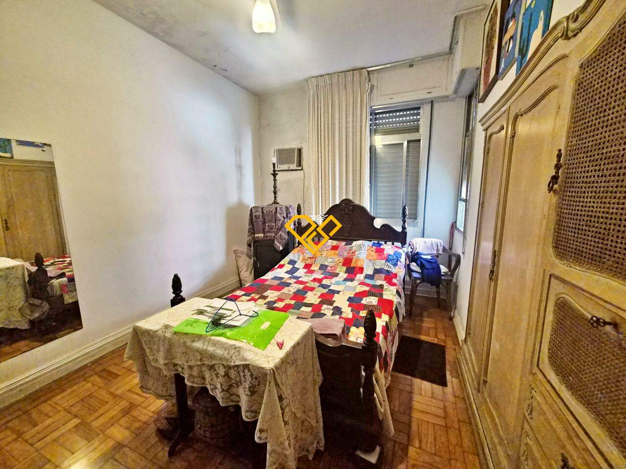 Apartamento à venda no Boqueirão: Dormitório 2