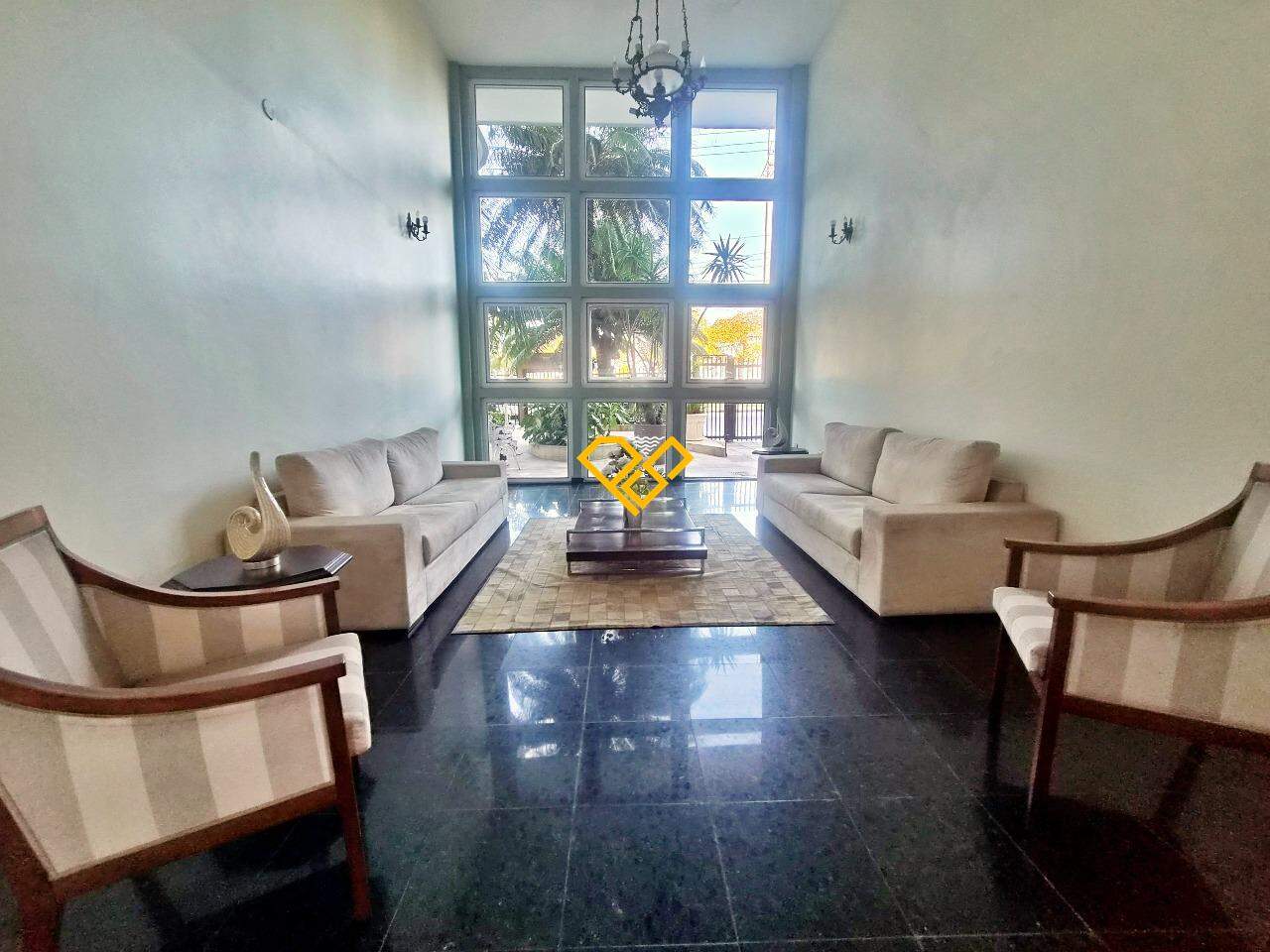 Apartamento à venda no Boqueirão: Hall do condomínio
