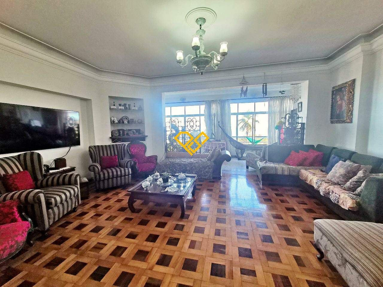 Apartamento à venda no Boqueirão: Sala