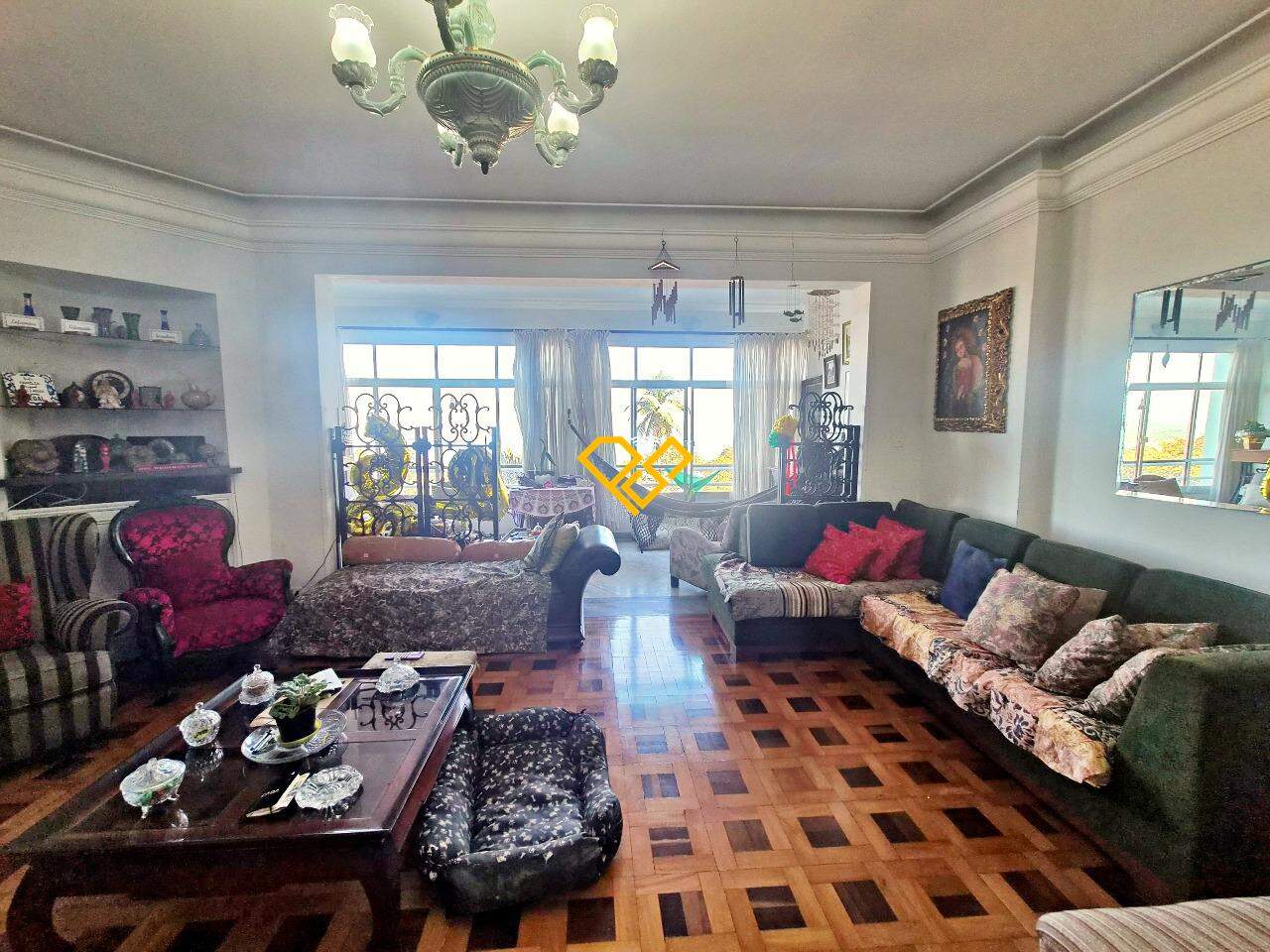 Apartamento à venda no Boqueirão: Sala