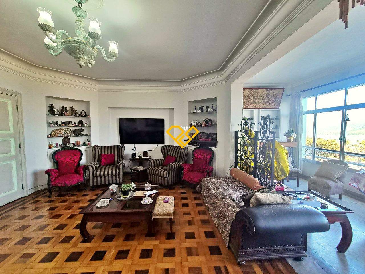 Apartamento à venda no Boqueirão: Sala