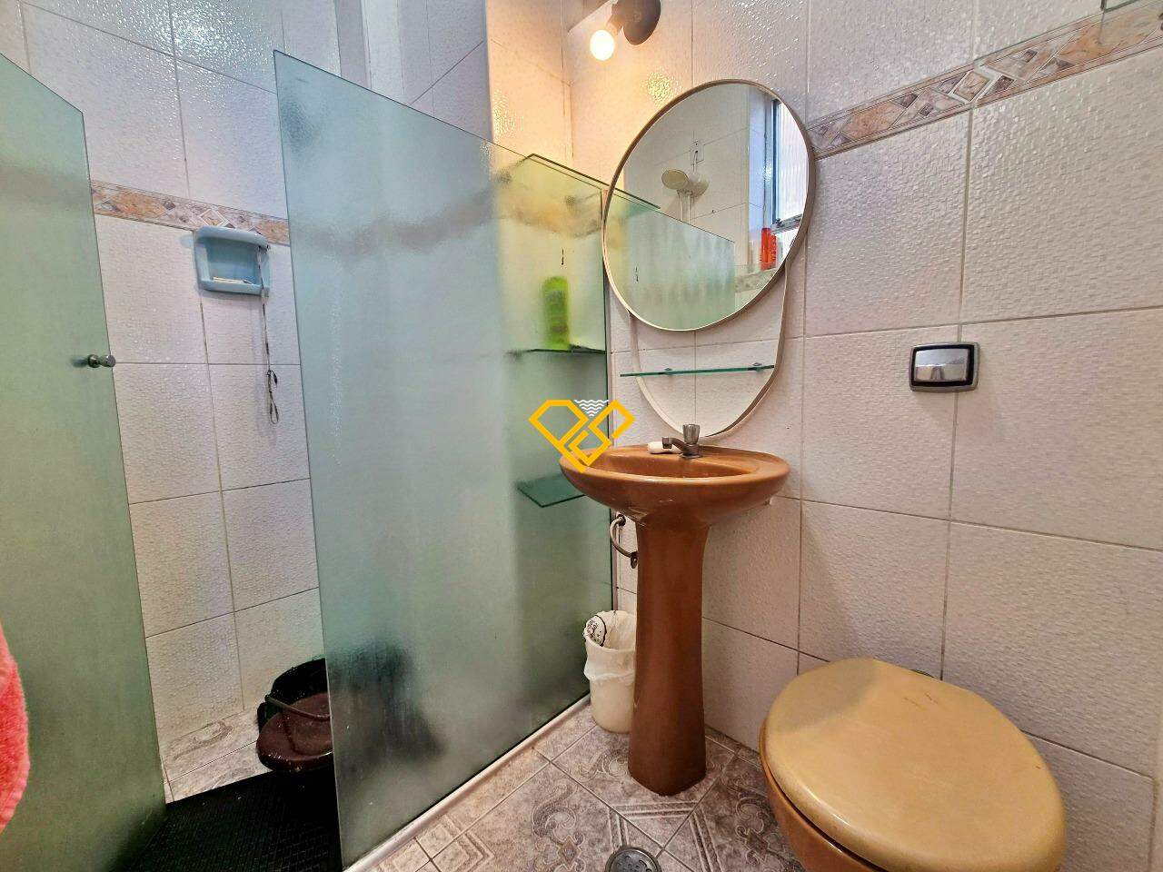 Apartamento à venda no Boqueirão: Wc suíte
