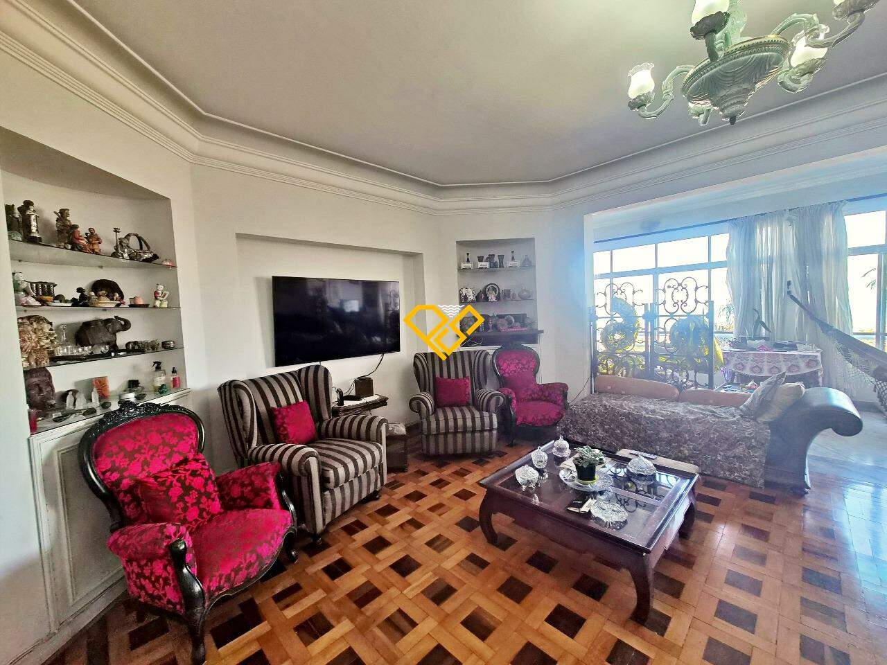 Apartamento à venda no Boqueirão: Sala