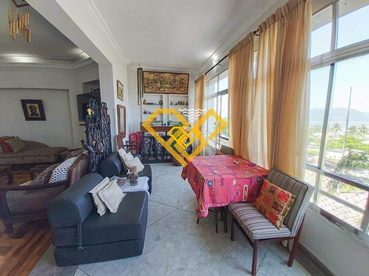 Apartamento à venda no Boqueirão: SALA