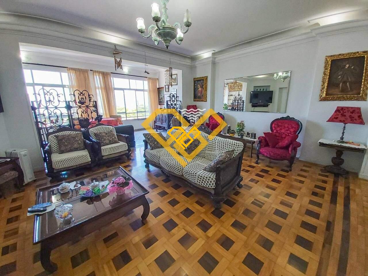 Apartamento à venda no Boqueirão: SALA