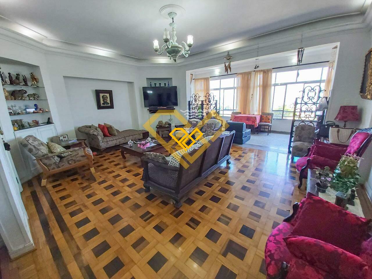 Apartamento à venda no Boqueirão: SALA