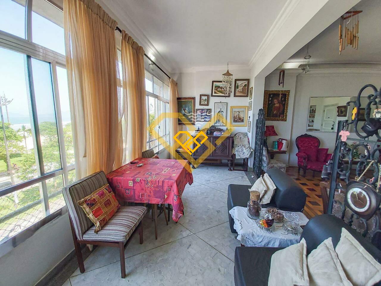 Apartamento à venda no Boqueirão: SALA