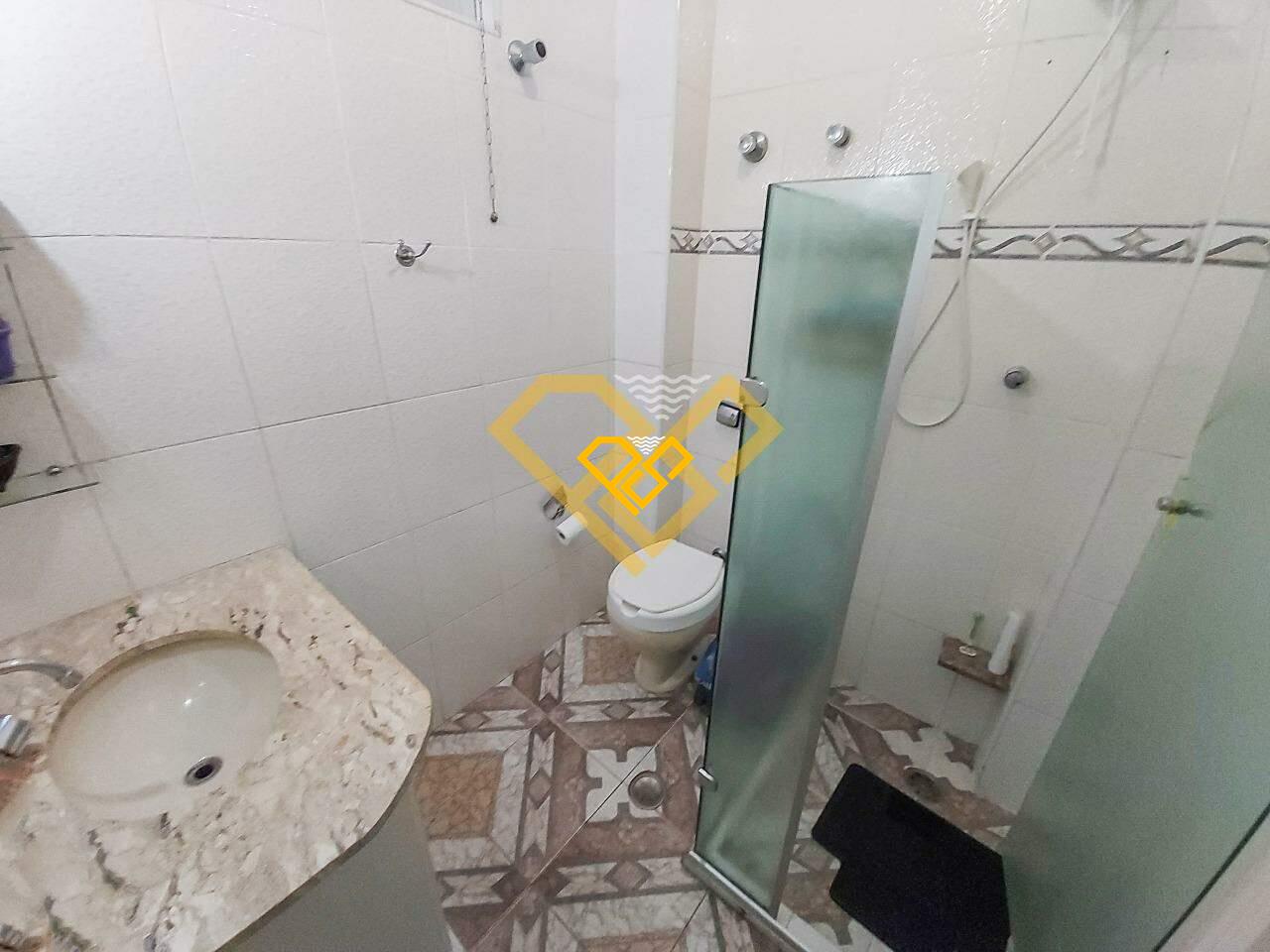 Apartamento à venda no Boqueirão: WC