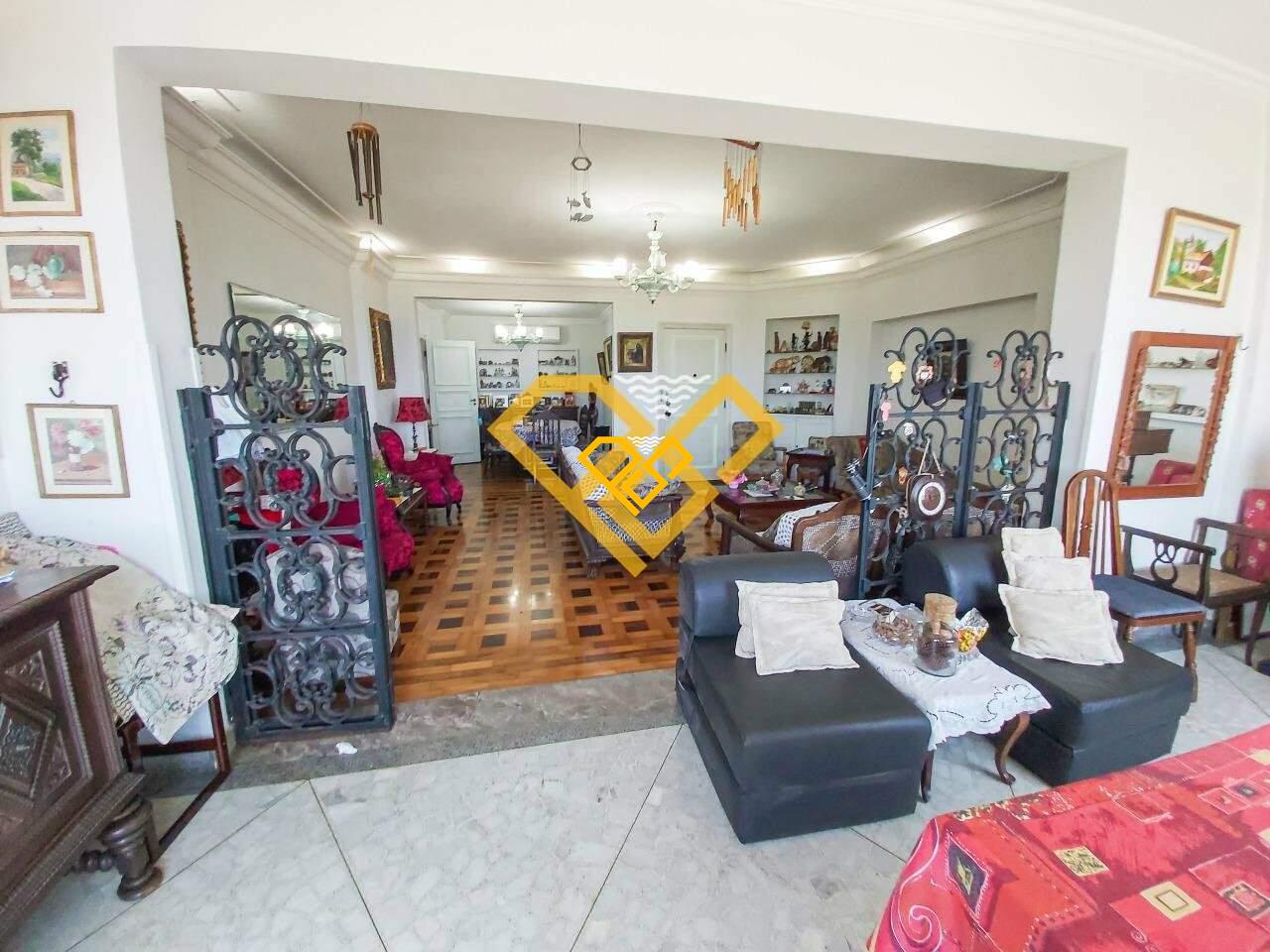 Apartamento à venda no Boqueirão: SALA