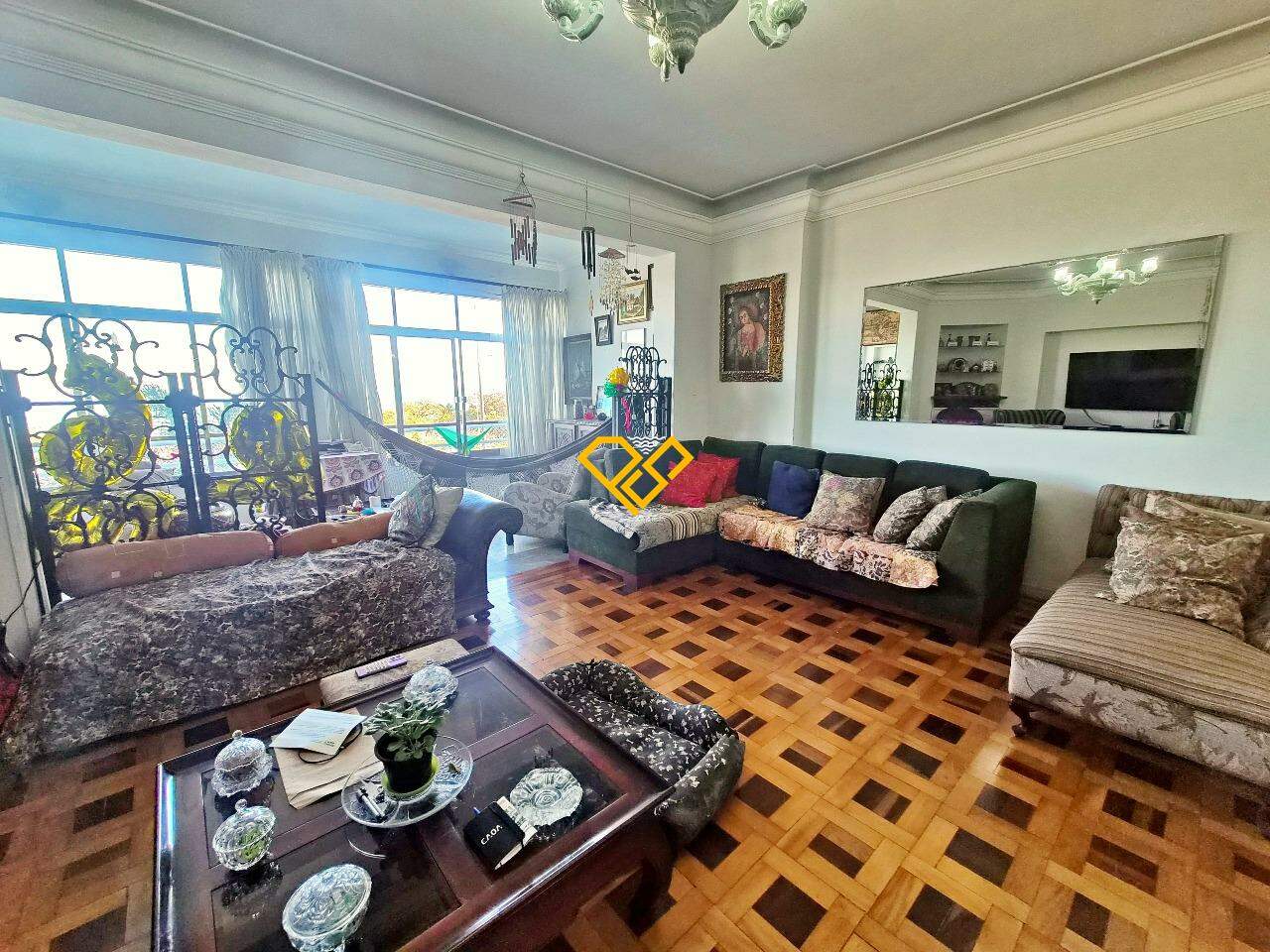 Apartamento à venda no Boqueirão: Sala
