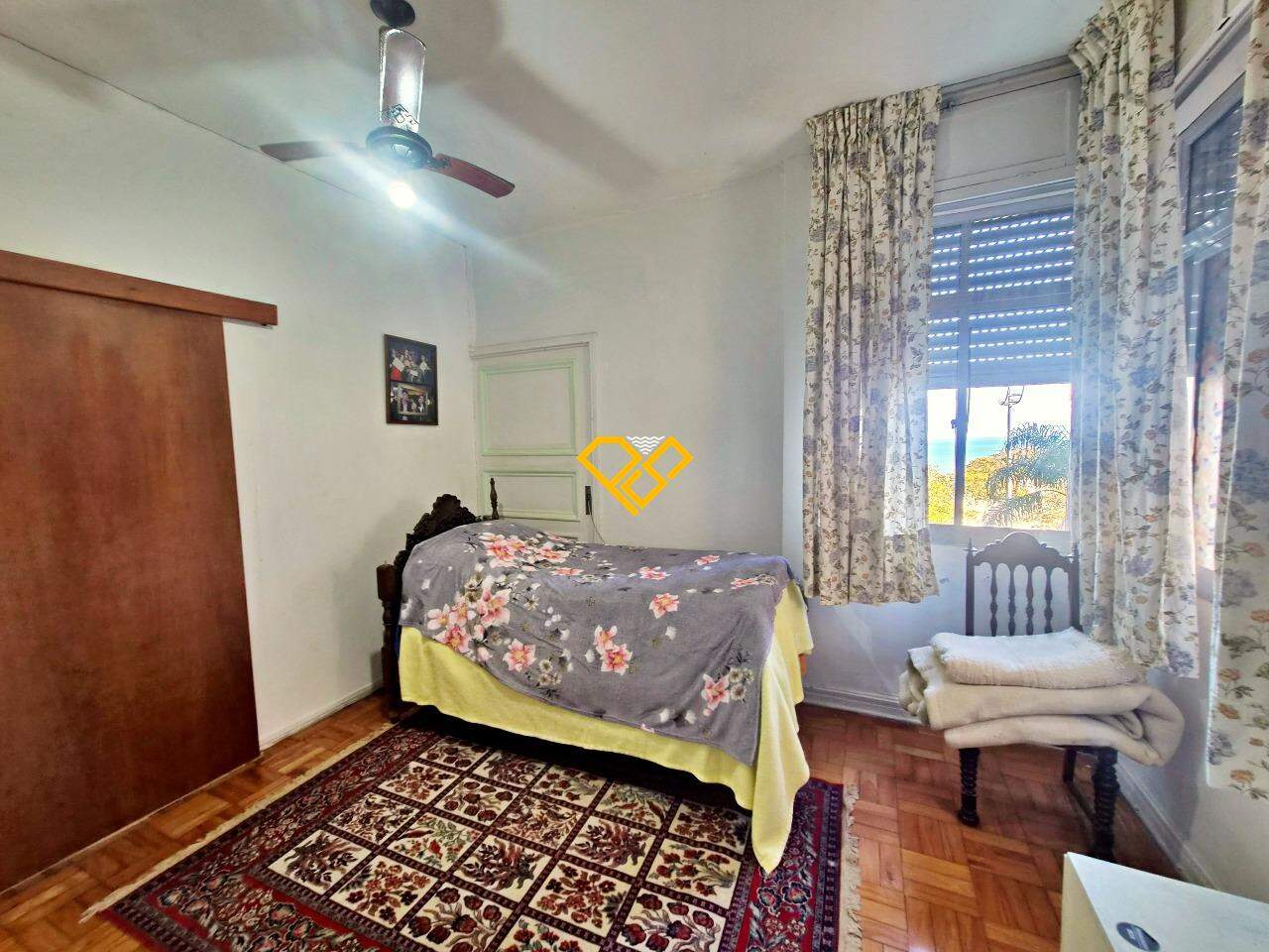 Apartamento à venda no Boqueirão: Dormitório 1 - suíte