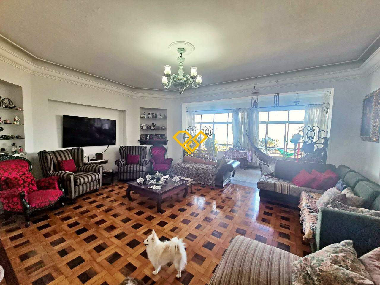 Apartamento à venda no Boqueirão: Sala
