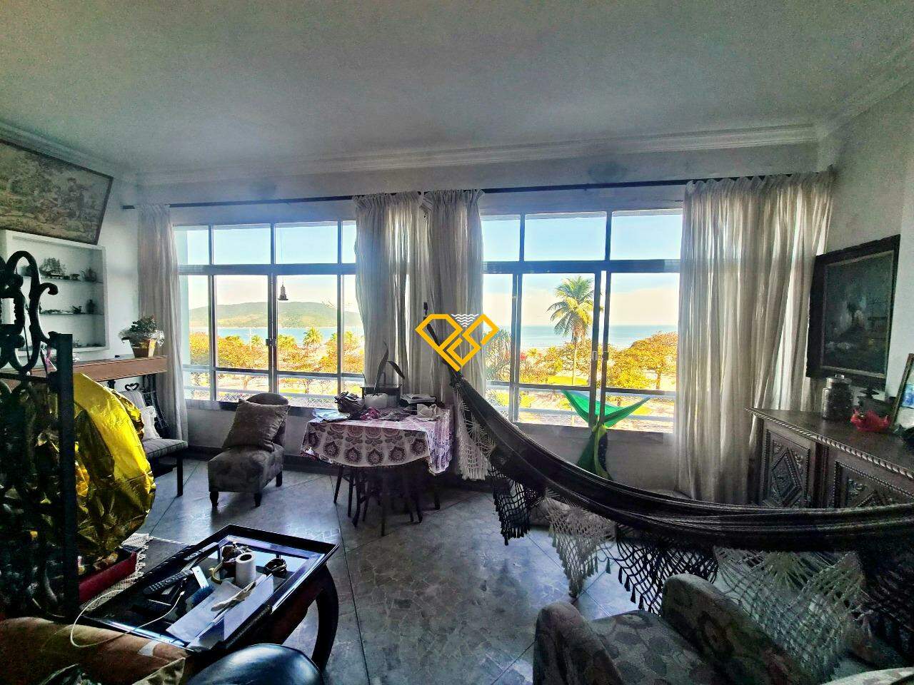 Apartamento à venda no Boqueirão: Sala