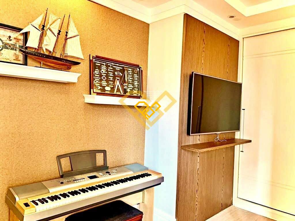 Apartamento à venda no Gonzaga: Suíte 2