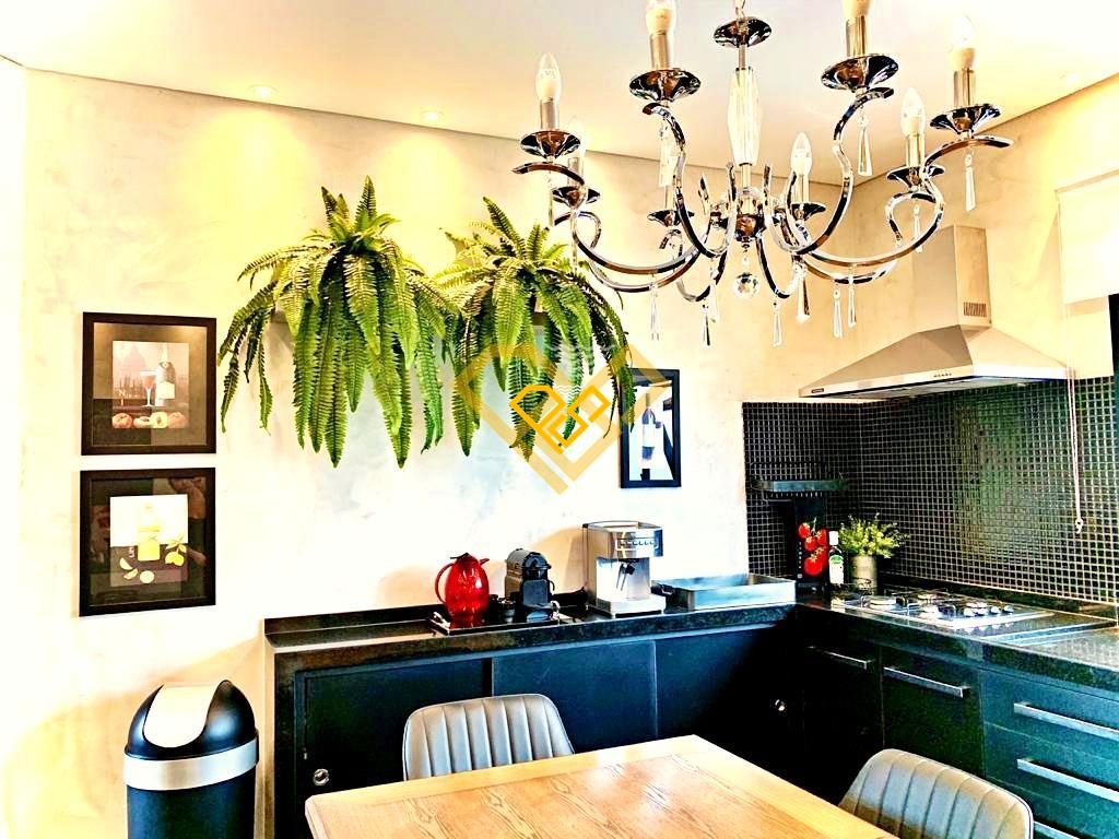 Apartamento à venda no Gonzaga: Cozinha