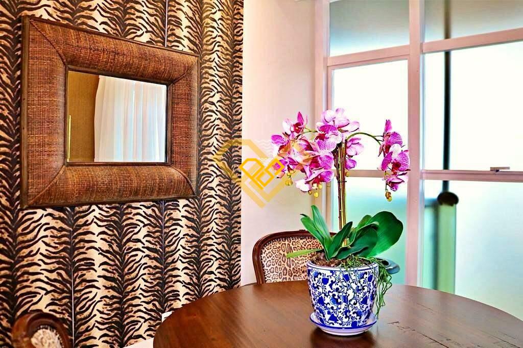 Apartamento à venda no Gonzaga: Sala