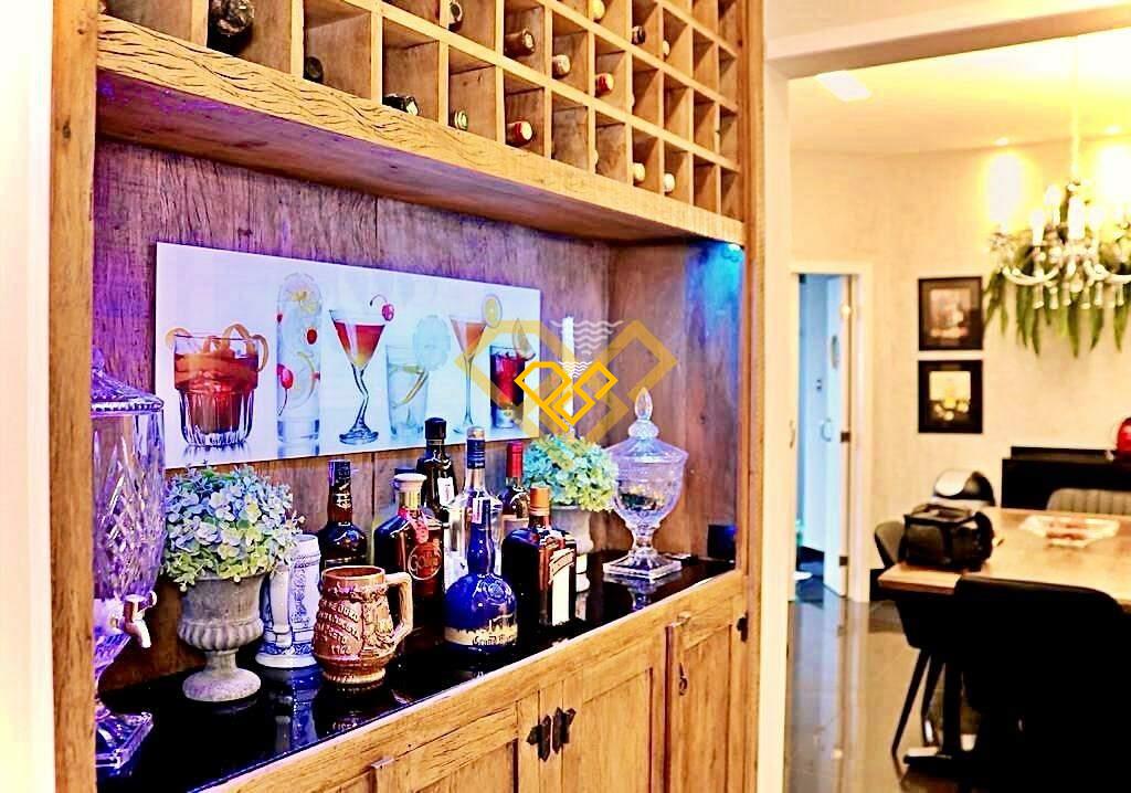 Apartamento à venda no Gonzaga: Cozinha