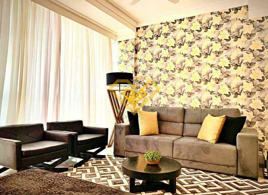 Apartamento à venda no Gonzaga: SALA