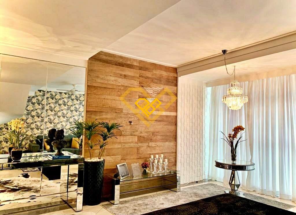 Apartamento à venda no Gonzaga: Sala