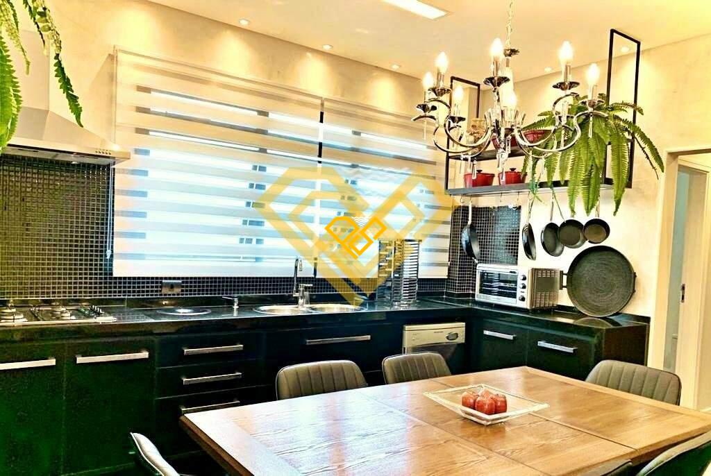 Apartamento à venda no Gonzaga: Cozinha