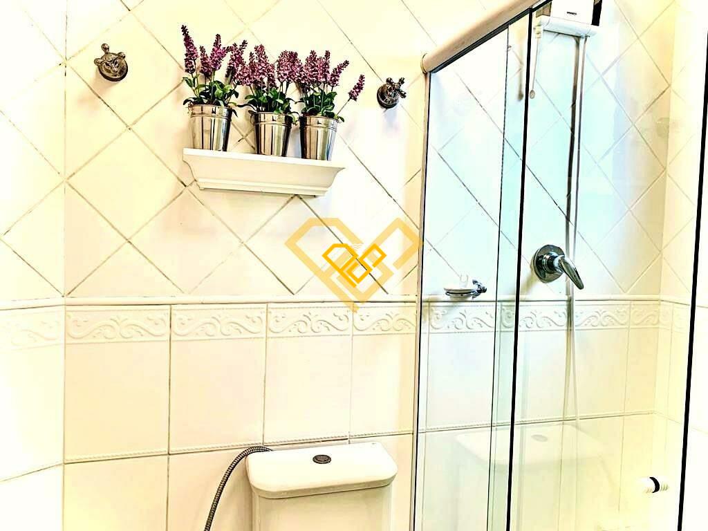 Apartamento à venda no Gonzaga: Wc Suíte 2