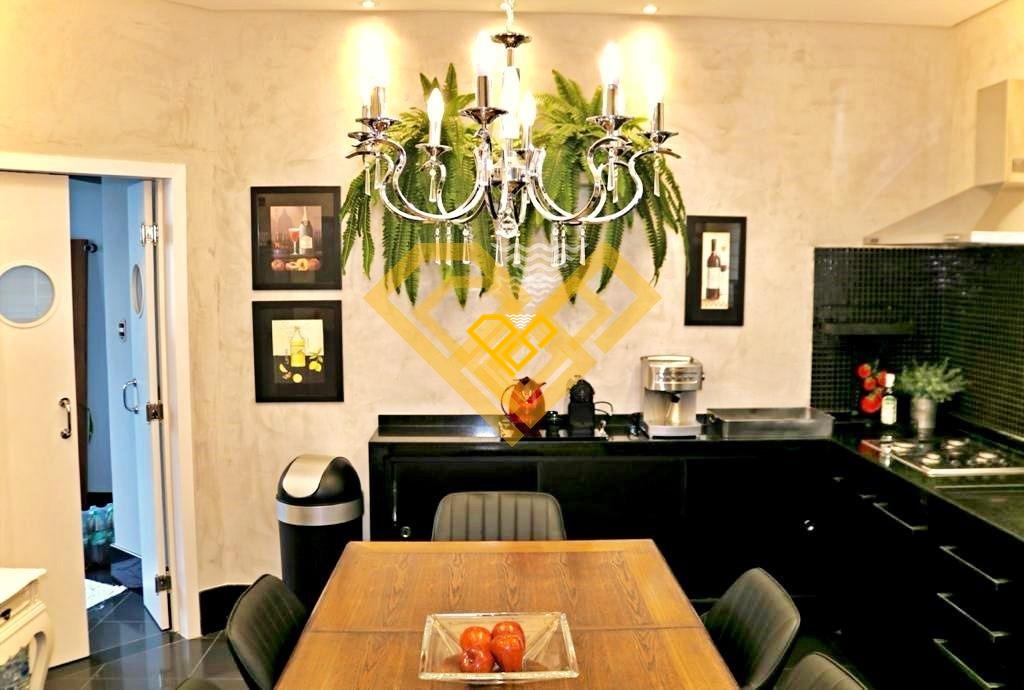 Apartamento à venda no Gonzaga: Cozinha