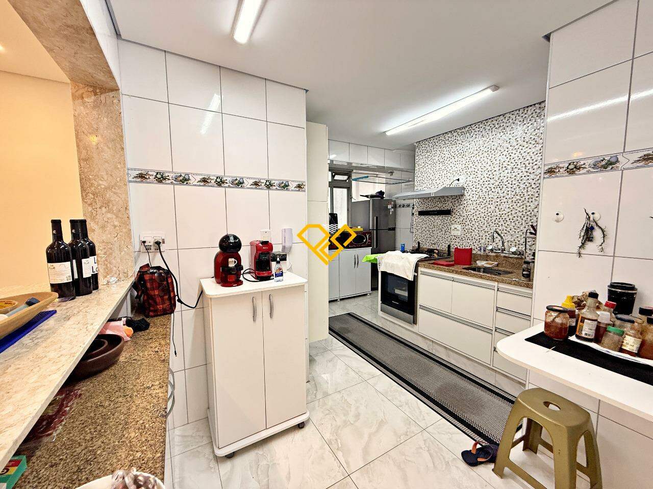 Apartamento à venda no Boqueirão: Cozinha