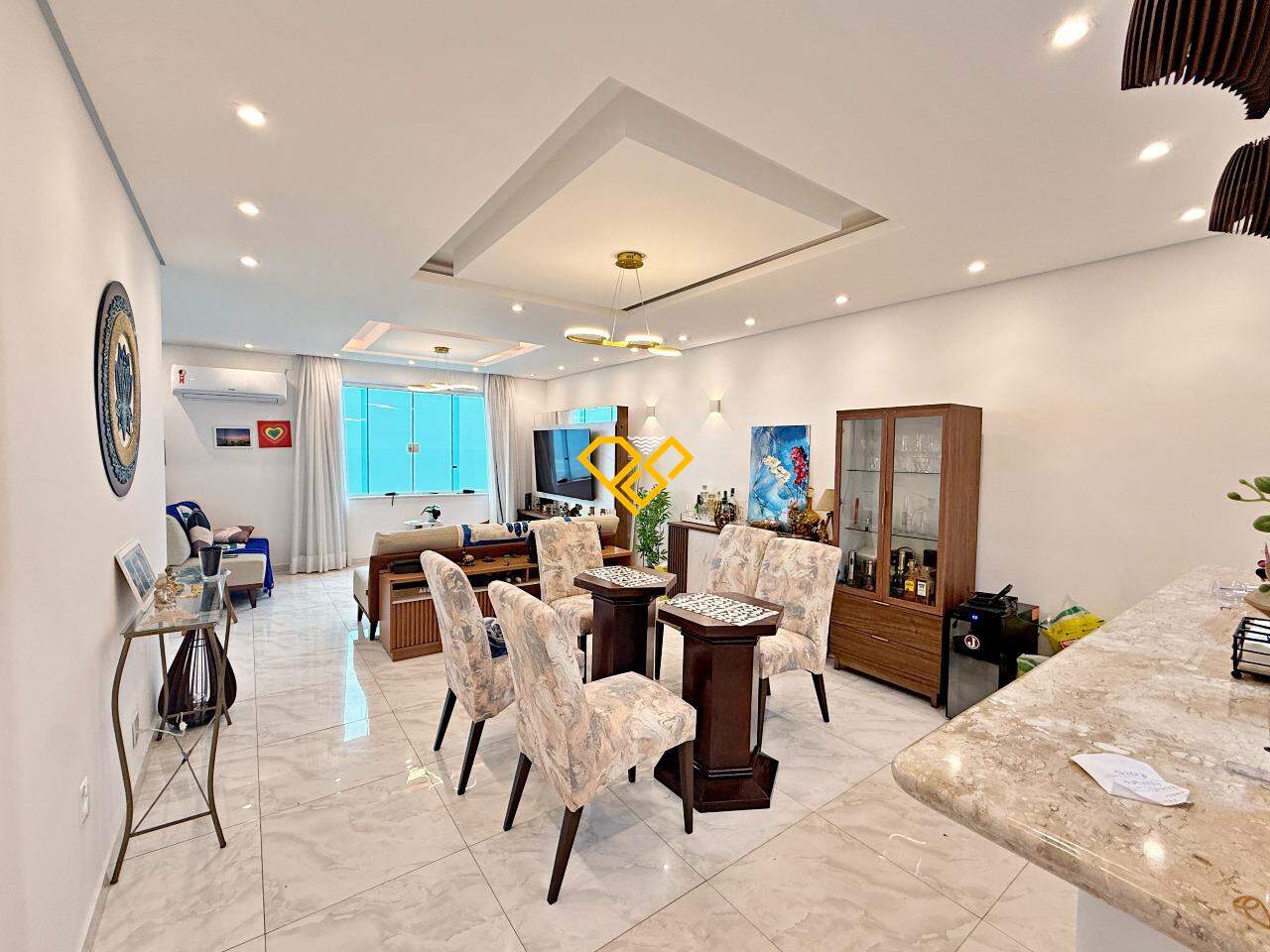 Apartamento à venda no Boqueirão: Sala
